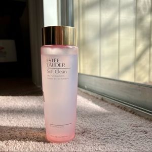 Estée Lauder soft clean silky hydrating lotion 400ml